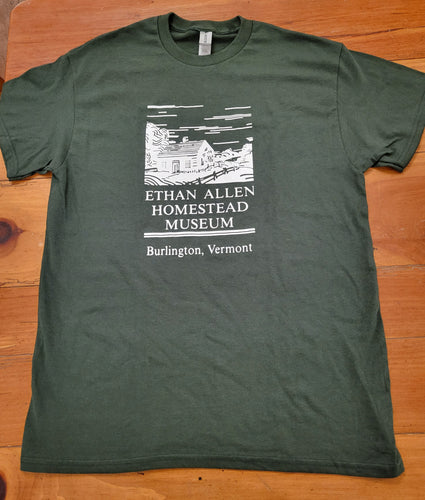 CLOTHING: Ethan Allen Homestead Museum T-Shirt