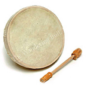 Rawhide Hand Drum Kit