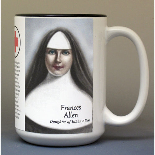 MUG:  Frances 