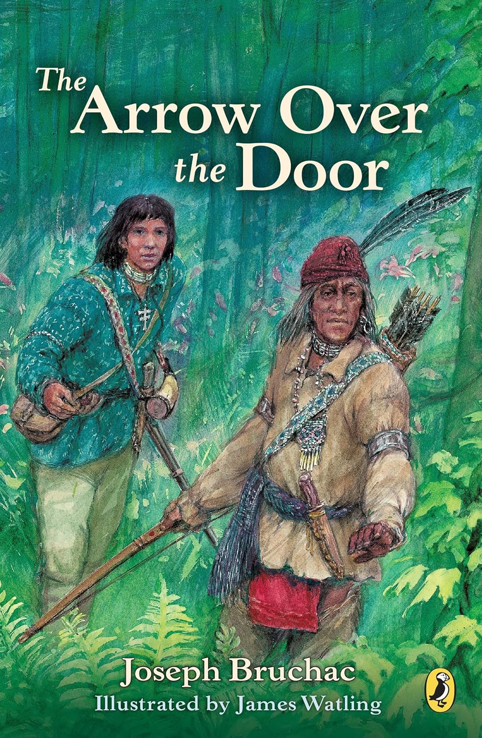 The Arrow Over the Door