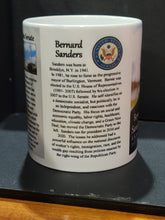 Load image into Gallery viewer, MUG:  Bernie Sanders