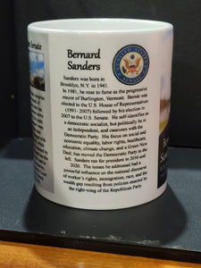 MUG:  Bernie Sanders