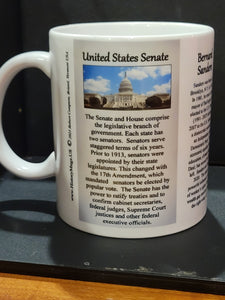 MUG:  Bernie Sanders