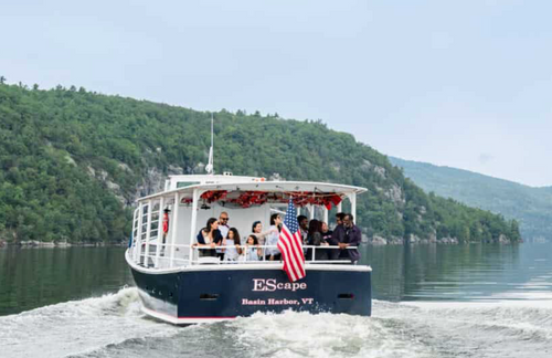 Cruising Through Time - Event Ticket