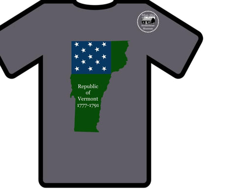 Republic of VT Shirt