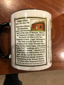 MUG:  Ethan Allen