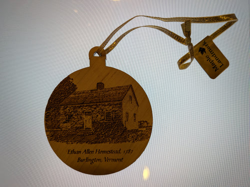 Ornament - Homestead