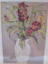 Load image into Gallery viewer, Art: Flowers by Vermont artist Bonnie Griffith