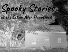 Load image into Gallery viewer, Spooky Stories at the Homestead 2025