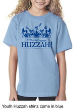 Load image into Gallery viewer, Huzzah 1776/250 Years Shirt
