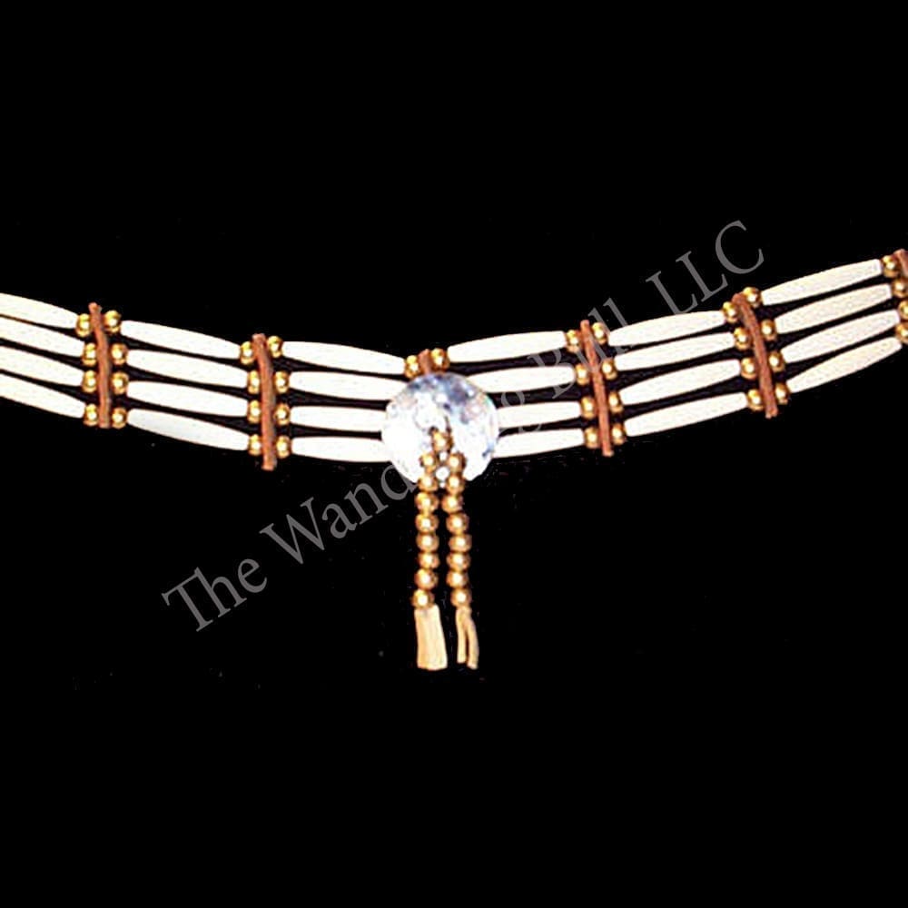 Traditional Hairpipe Choker Kit