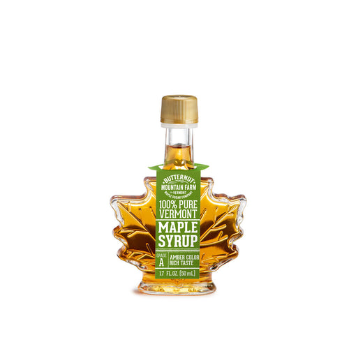 Maple Syrup Leaf