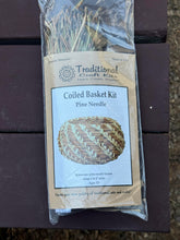 Load image into Gallery viewer, Coiled Basket kit