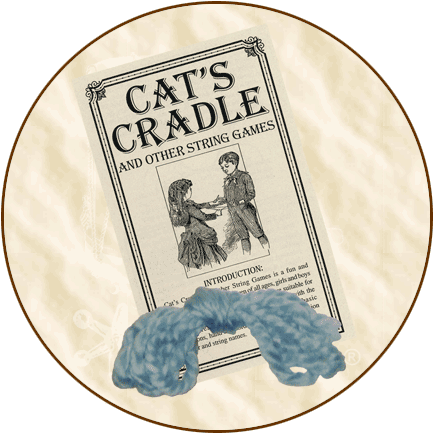 TOYS:  Cat's Cradle