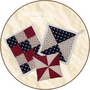 TOYS: Quilting Kit