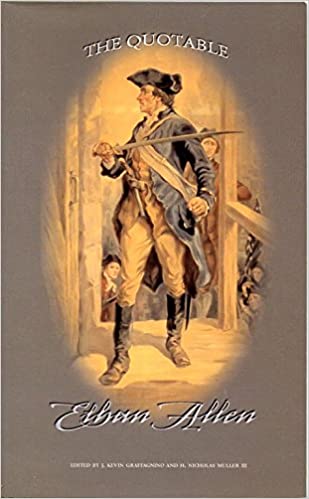 Quotable Ethan Allen