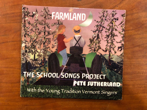 Farmland-- By Pete Sutherland