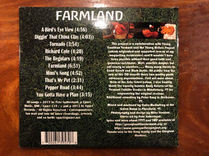 Farmland-- By Pete Sutherland